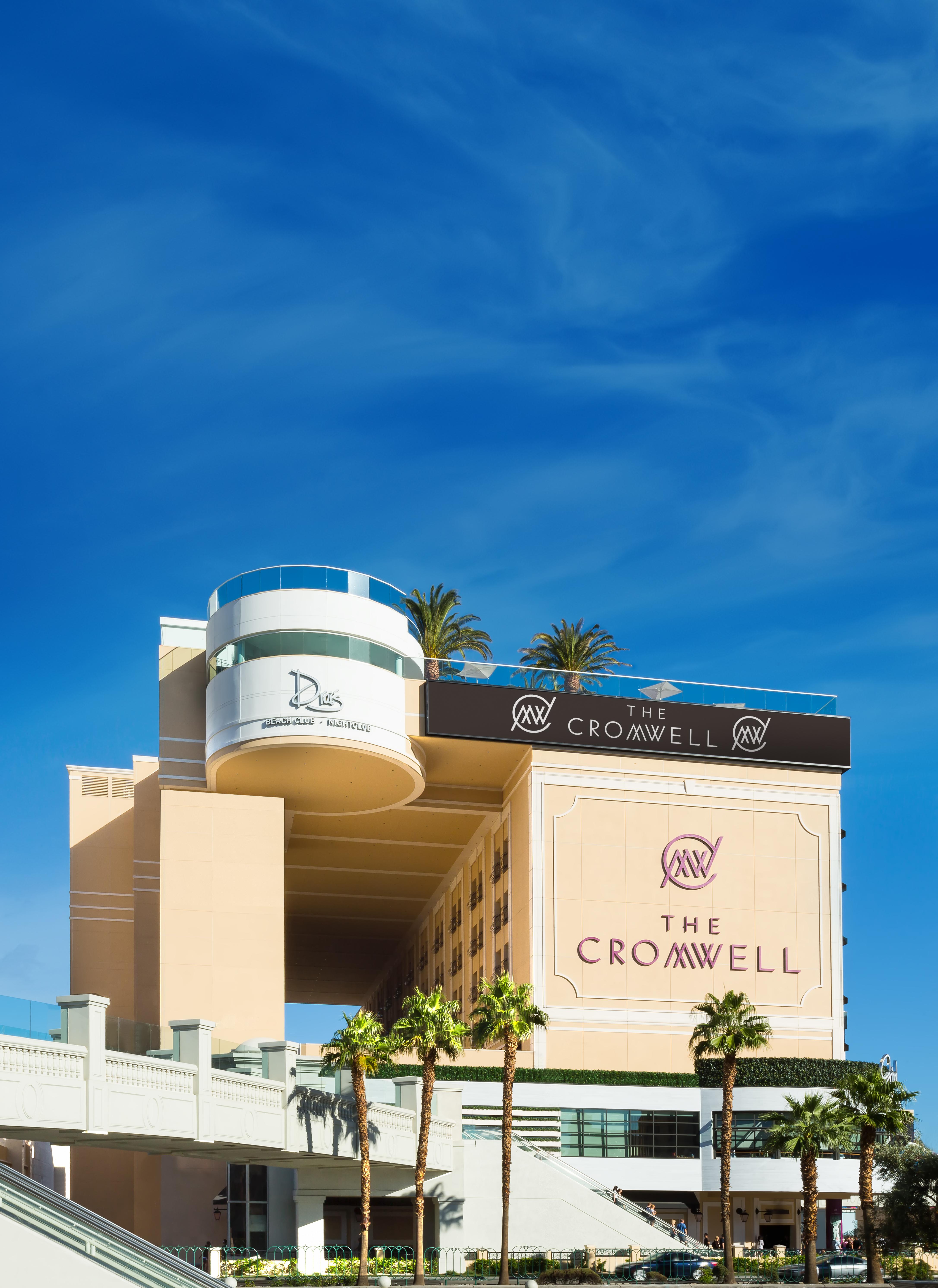فندق لاس فيغاسفي  فندق وكازينو ذا كرومويل المظهر الخارجي الصورة
