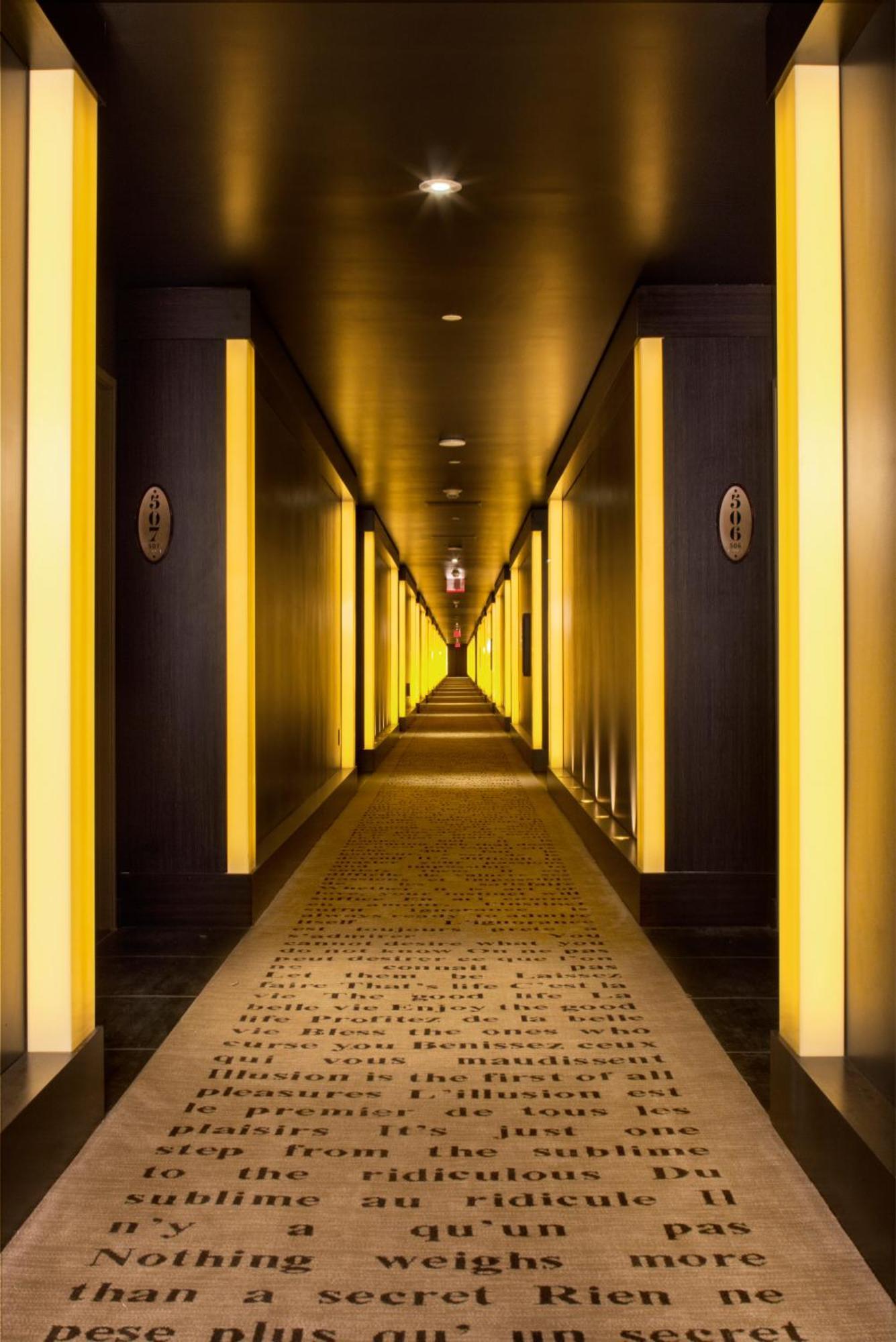 فندق لاس فيغاسفي  فندق وكازينو ذا كرومويل المظهر الخارجي الصورة